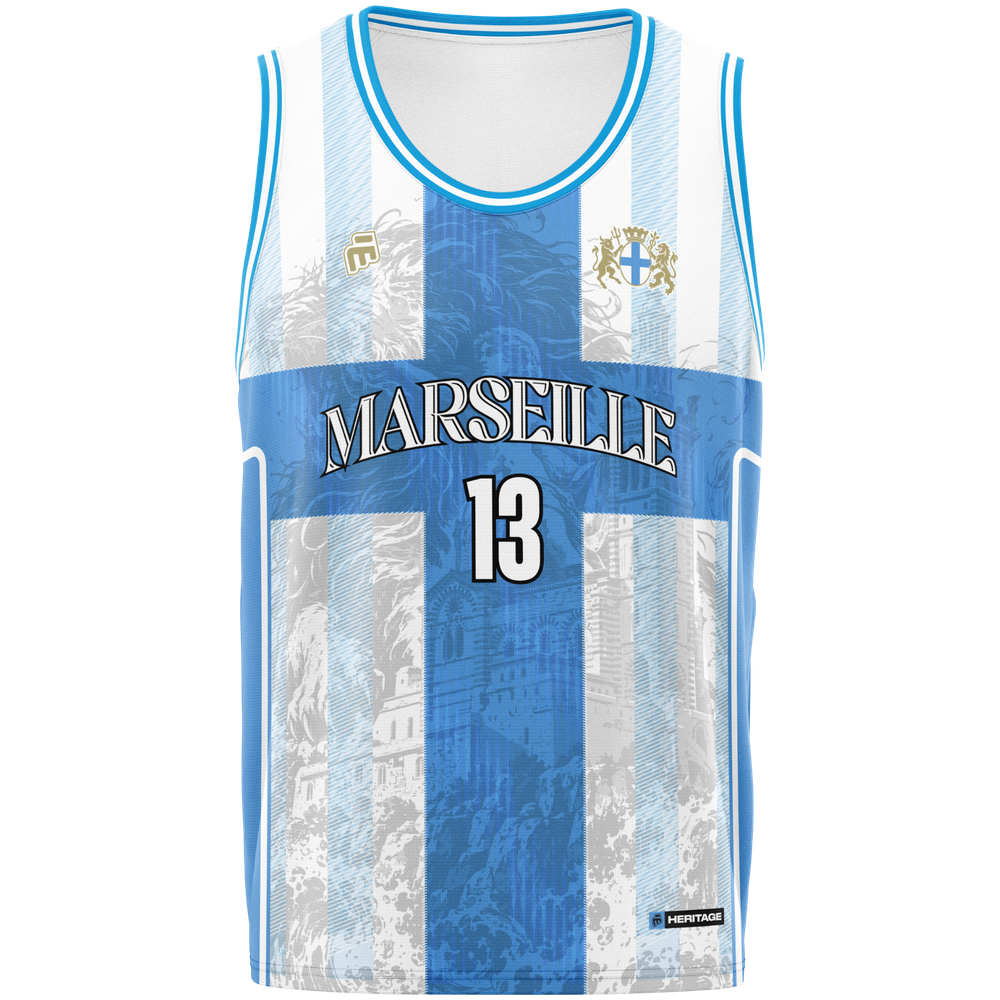 DEBARDEUR MARSEILLE
