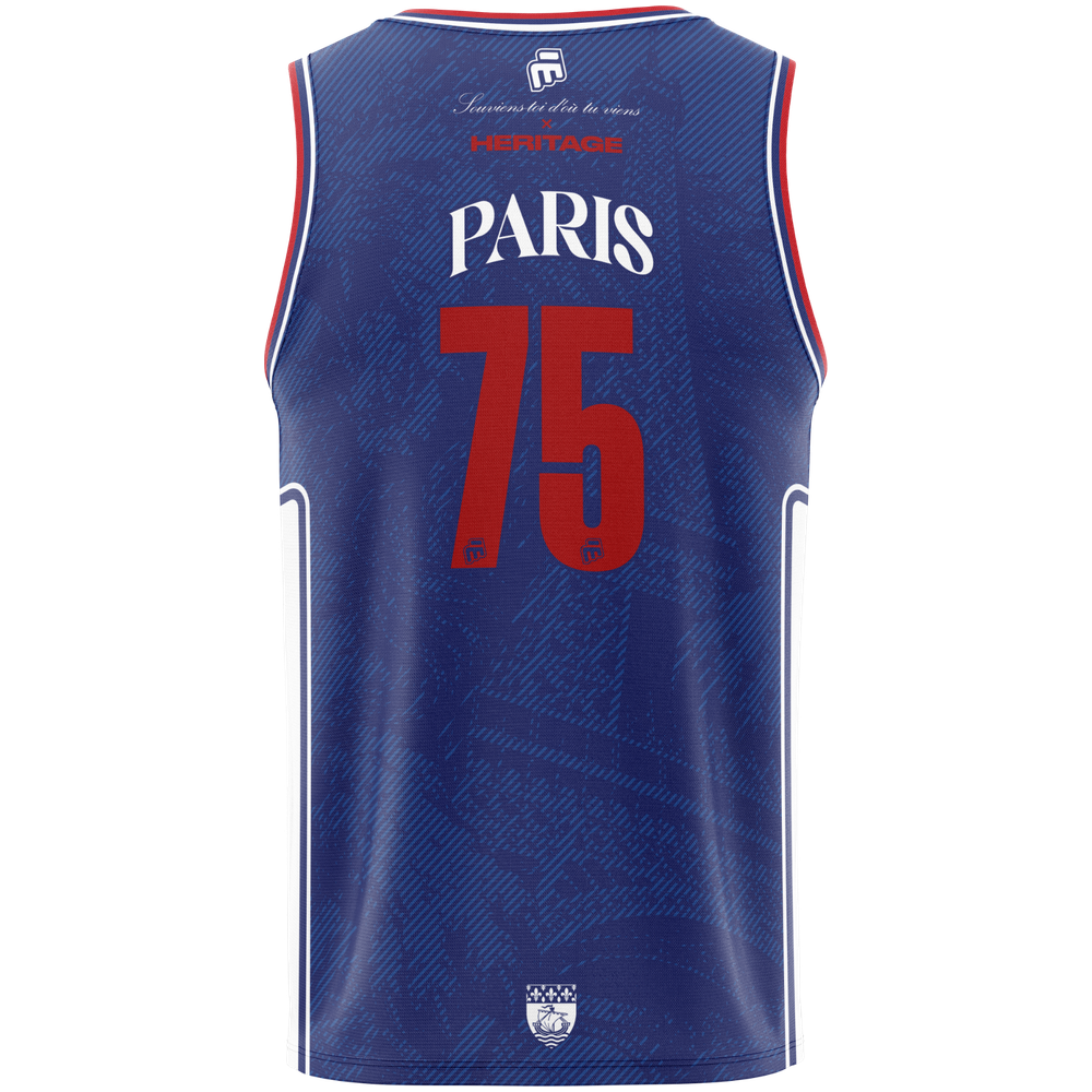 DEBARDEUR PARIS
