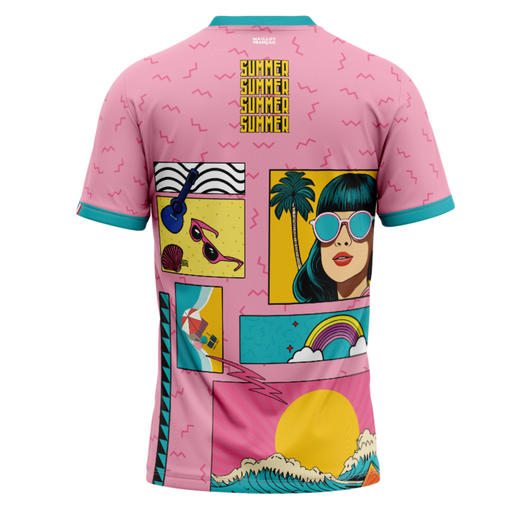 MAILLOT L'AUDACIEUX