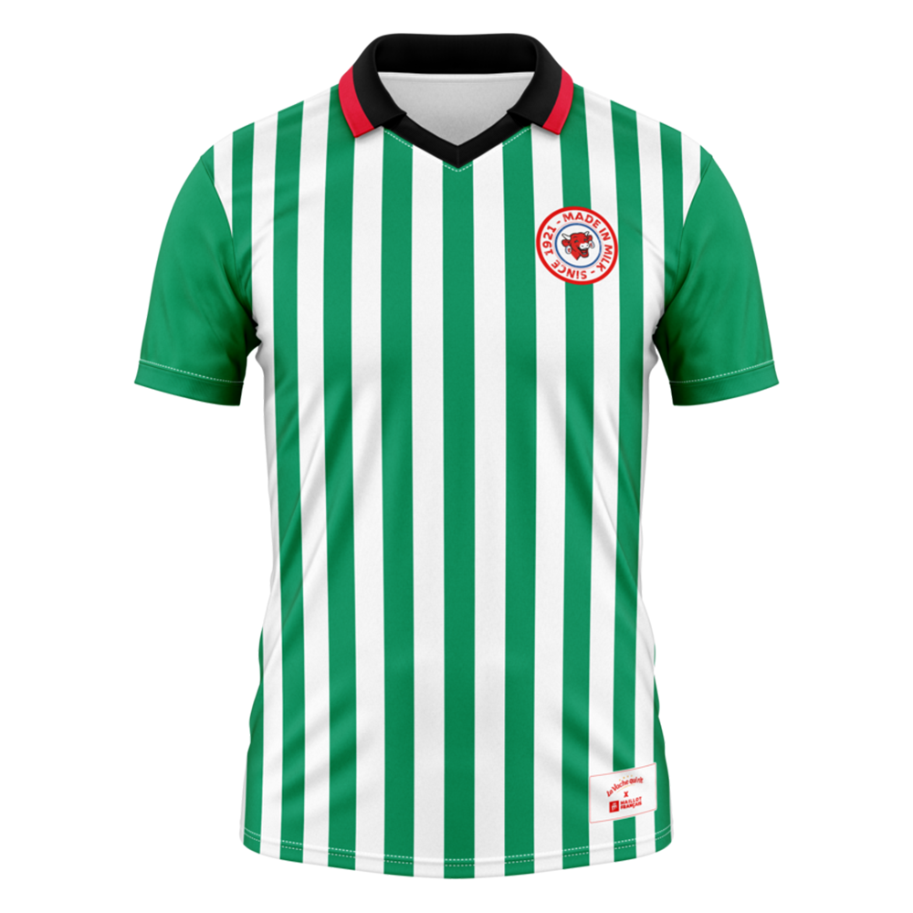 MAILLOT FRANCAIS X VACHE QUI RIT - MANCHES COURTES