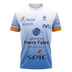 MAILLOT MANCHES COURTES - LA BOUCLE DE SANTÉ 2026