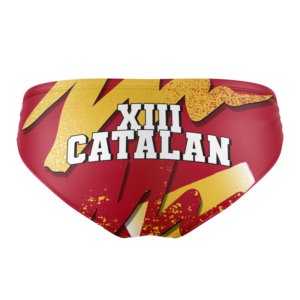 SLIP DE BAIN XIII CATALAN