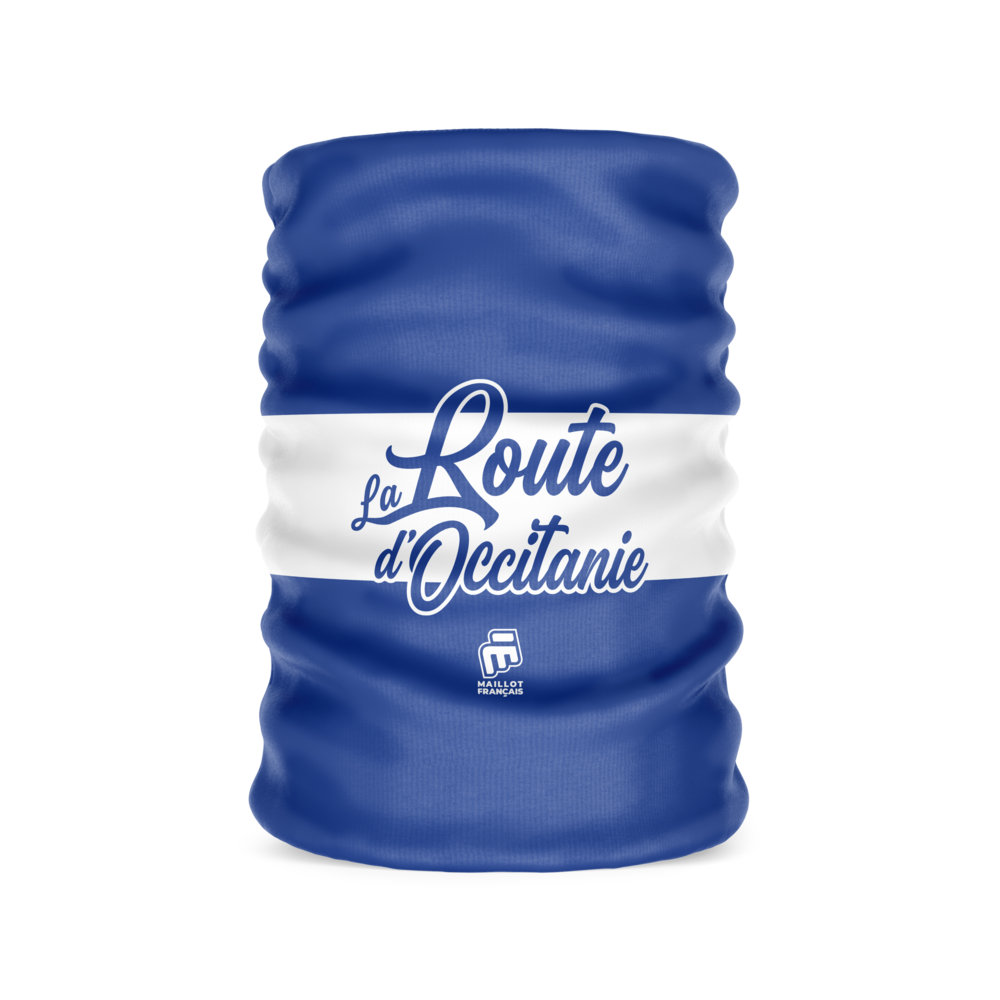 TOUR DE COU - LA ROUTE D'OCCITANIE