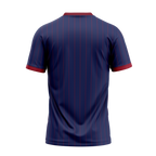 MAILLOT FRANCAIS X BABYBEL - BLEU MARINE