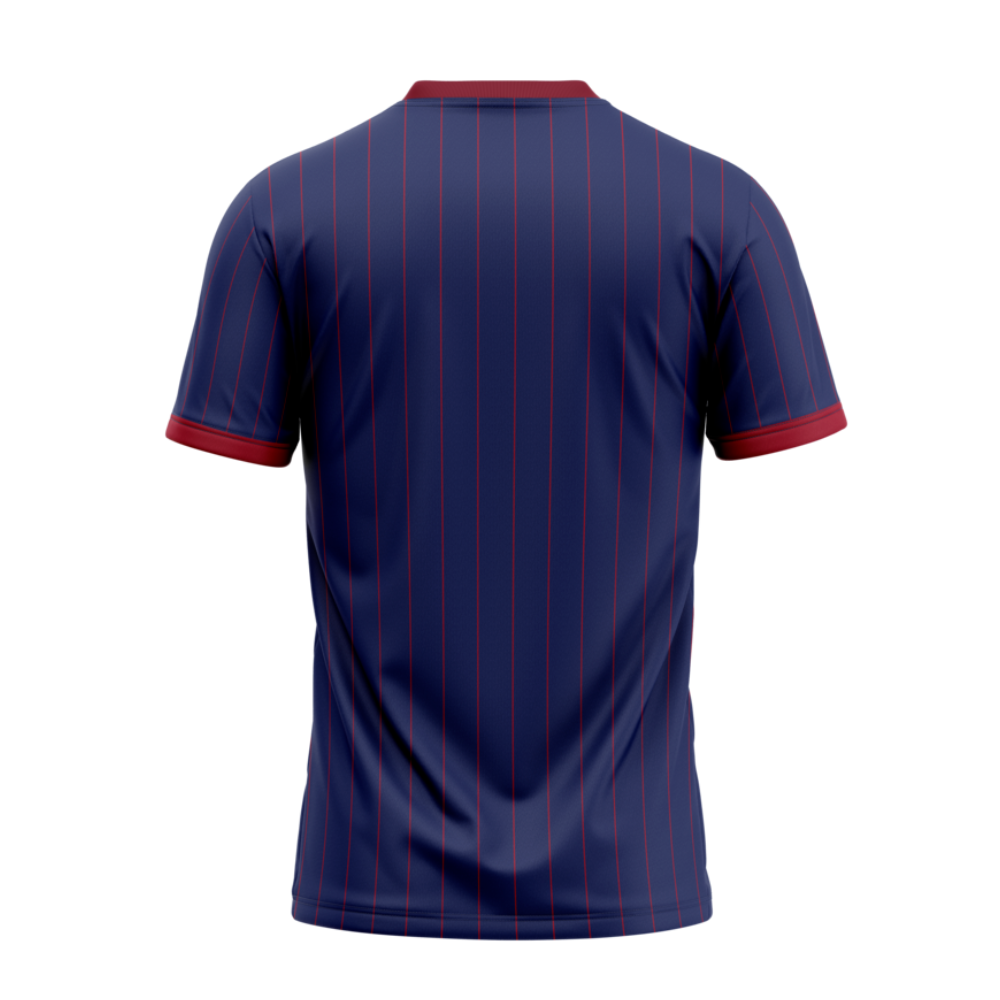 MAILLOT FRANCAIS X BABYBEL - BLEU MARINE