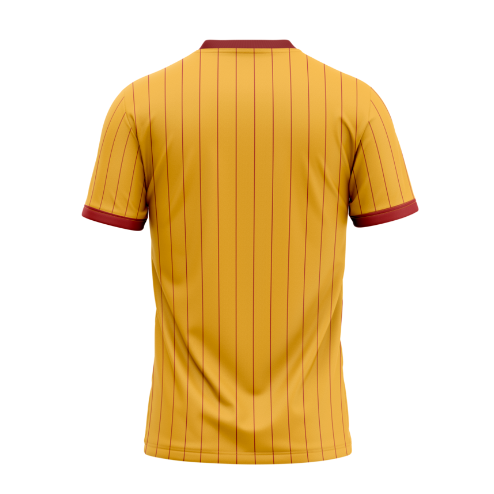 MAILLOT FRANCAIS X BABYBEL - JAUNE