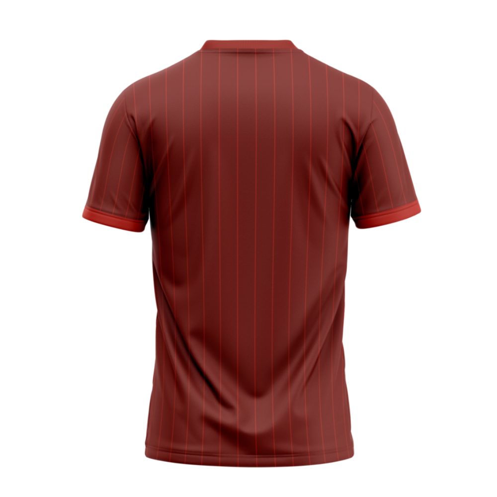 MAILLOT FRANCAIS X BABYBEL - ROUGE