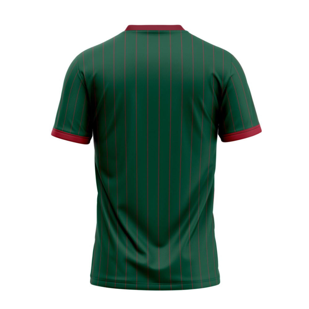 MAILLOT FRANCAIS X BABYBEL - VERT