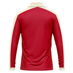 MAILLOT FRANCAIS X VACHE QUI RIT - MANCHES LONGUES