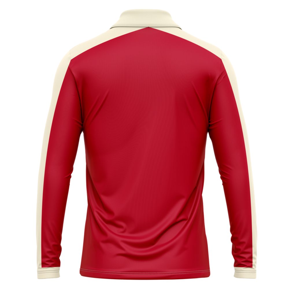 MAILLOT FRANCAIS X VACHE QUI RIT - MANCHES LONGUES