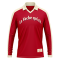 MAILLOT FRANCAIS X VACHE QUI RIT - MANCHES LONGUES