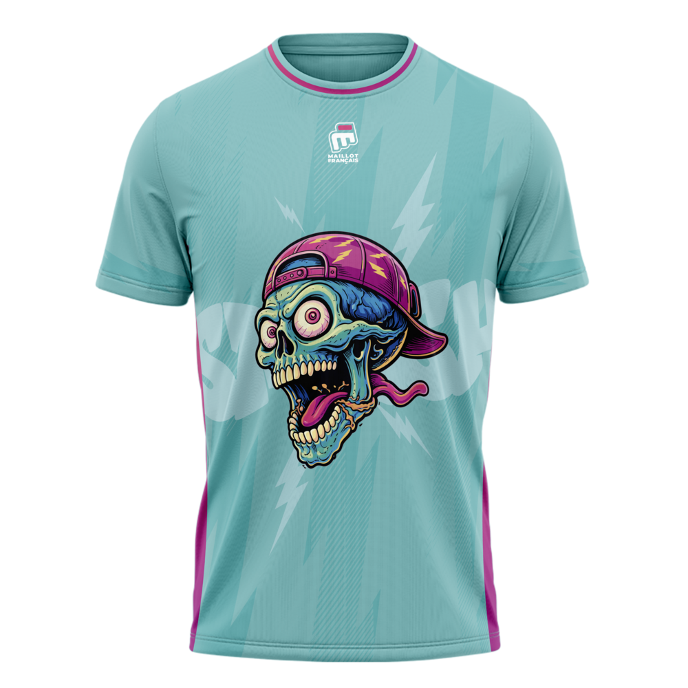 MAILLOT - SKELETIX