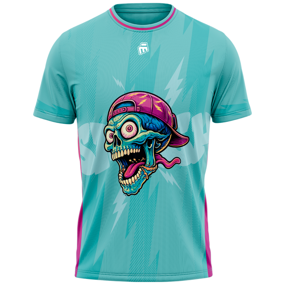 MAILLOT SKELETIX