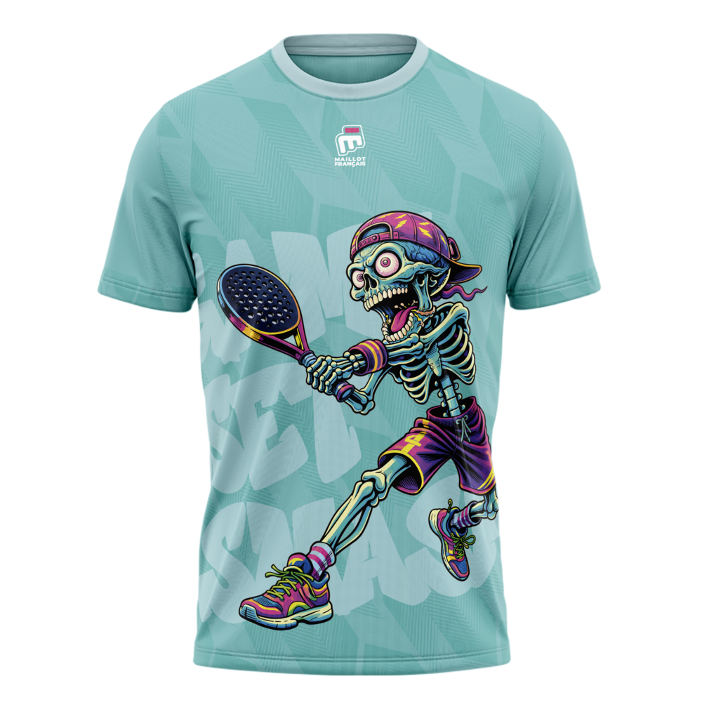 MAILLOT - SKELETIX SMASH