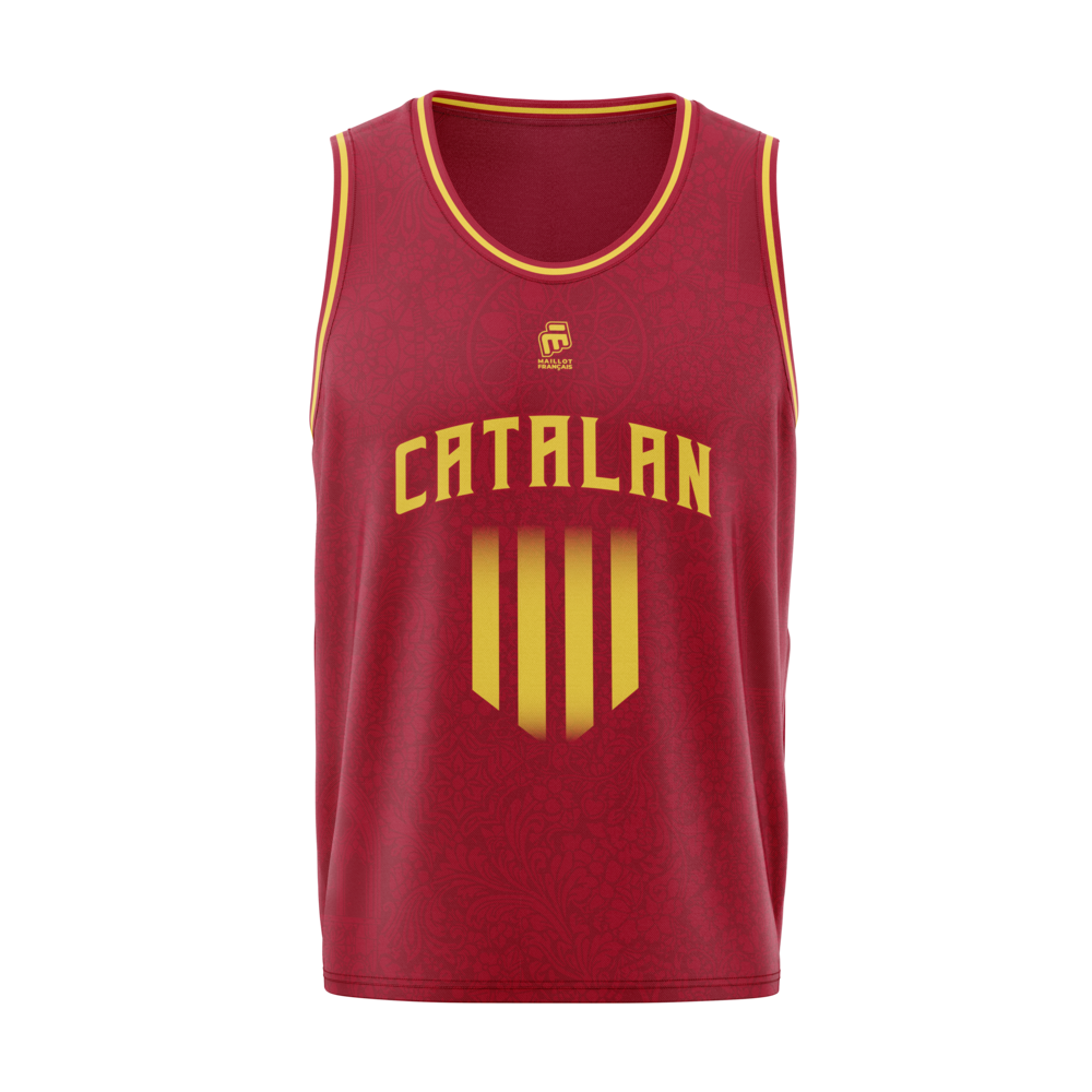 DEBARDEUR CATALAN