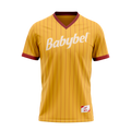 MAILLOT FRANCAIS X BABYBEL - JAUNE