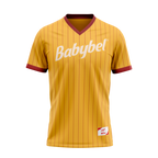 MAILLOT FRANCAIS X BABYBEL - JAUNE