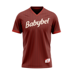 MAILLOT FRANCAIS X BABYBEL - ROUGE