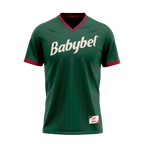 MAILLOT FRANCAIS X BABYBEL - VERT