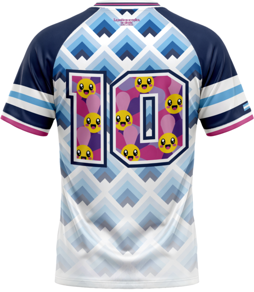MAILLOT ARGENTINE