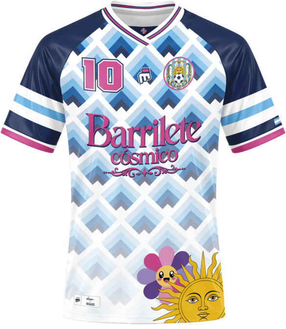MAILLOT ARGENTINE