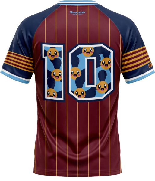MAILLOT BARCELONE
