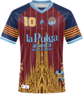 MAILLOT BARCELONE
