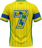 MAILLOT BRESIL