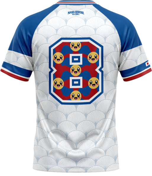 MAILLOT JAPON