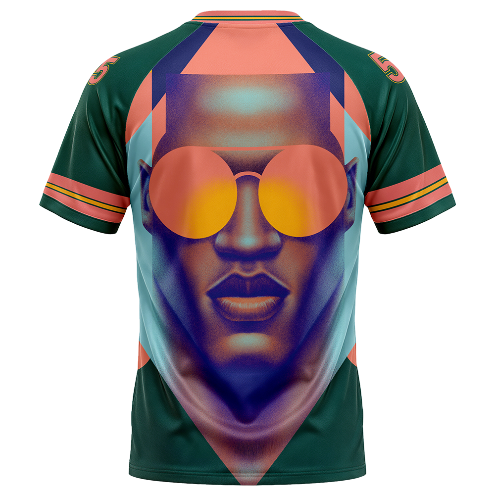 MF x SAMY HALIM - MODELE SIMON OVERSIZE