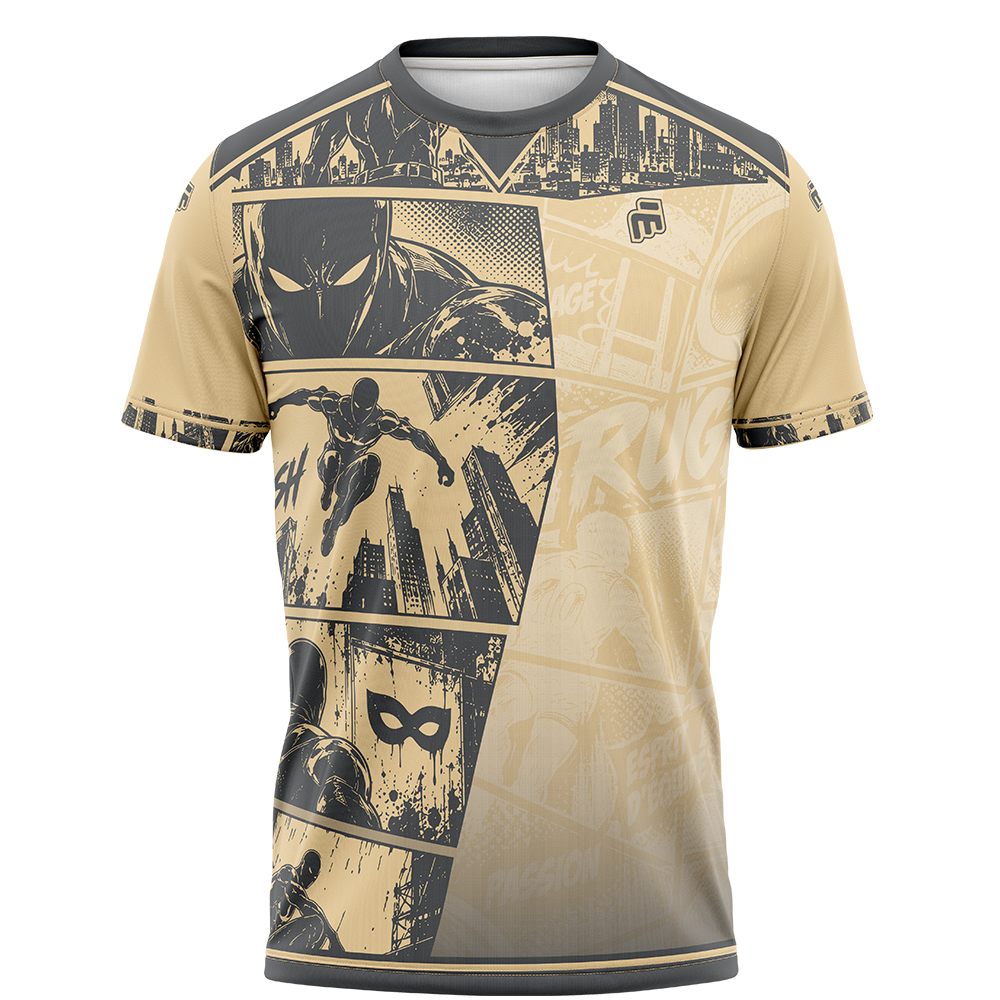 MAILLOT SWISH RUGBY