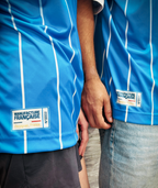 LE MAILLOT FRANÇAIS DU SUPPORTER FRANÇAIS - ÉDITION LIMITÉE