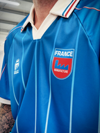 LE MAILLOT FRANÇAIS DU SUPPORTER FRANÇAIS - ÉDITION LIMITÉE