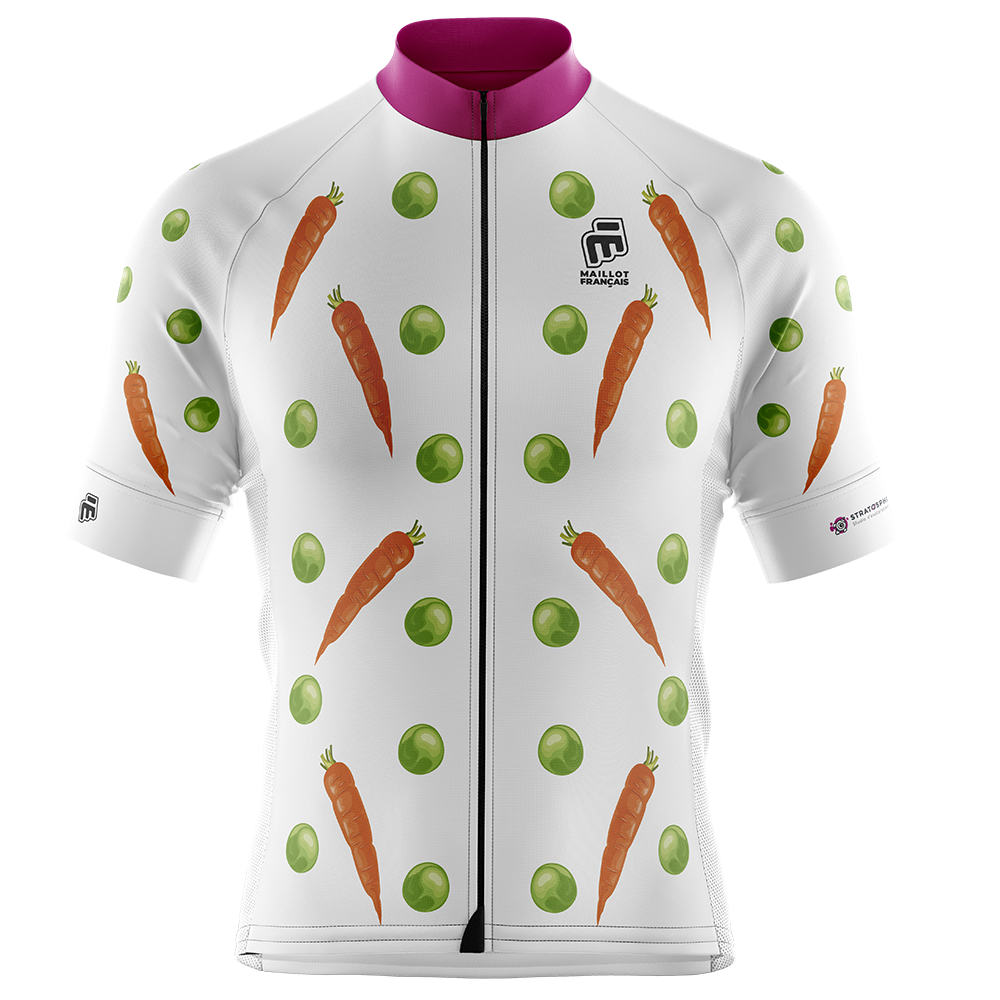 MAILLOT DE CYCLISME - VELONIMO