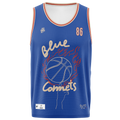 DEBARDEUR BLUE COMETS
