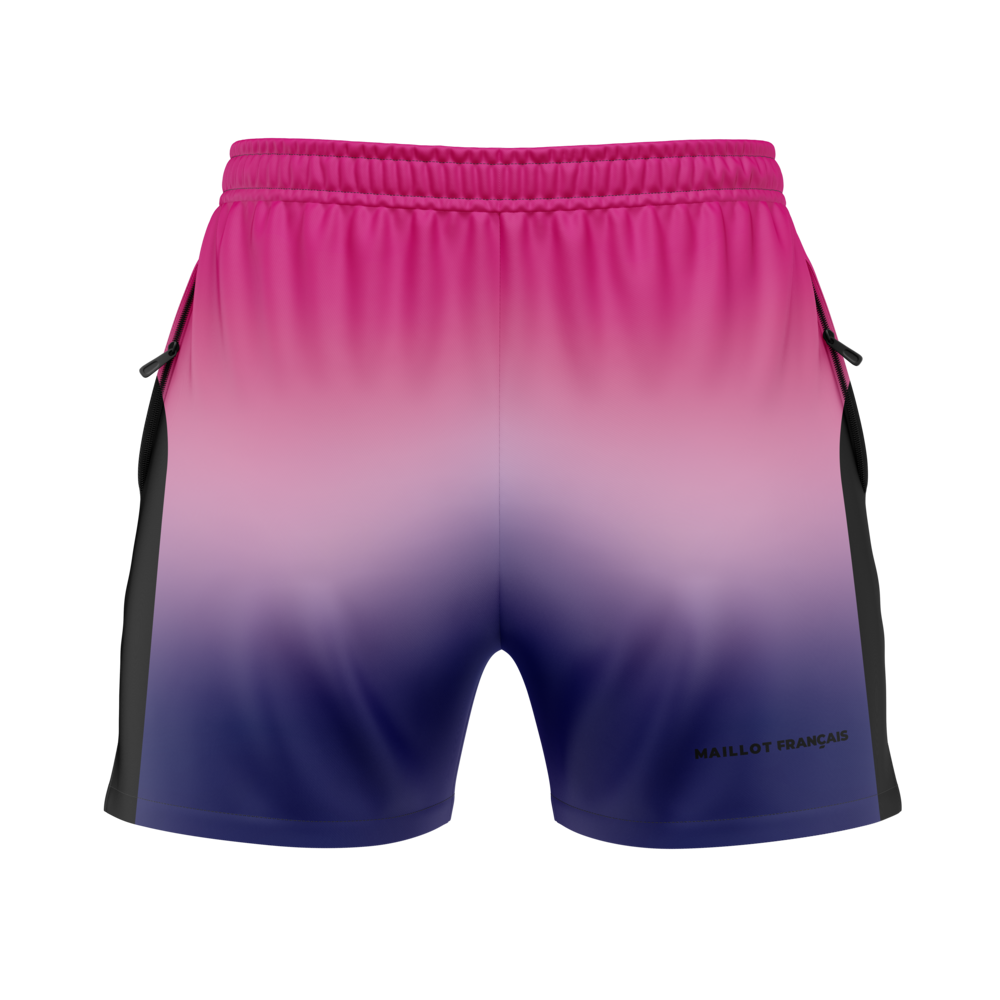 SHORT - GRADIENT DEGRADE