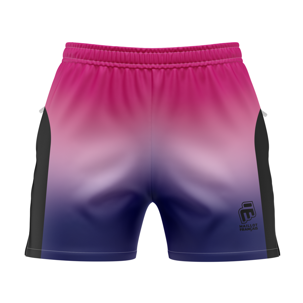 SHORT - GRADIENT DEGRADE