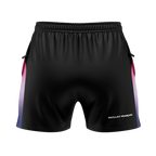 SHORT - GRADIENT NOIR