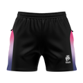 SHORT - GRADIENT NOIR