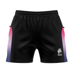 SHORT - GRADIENT NOIR