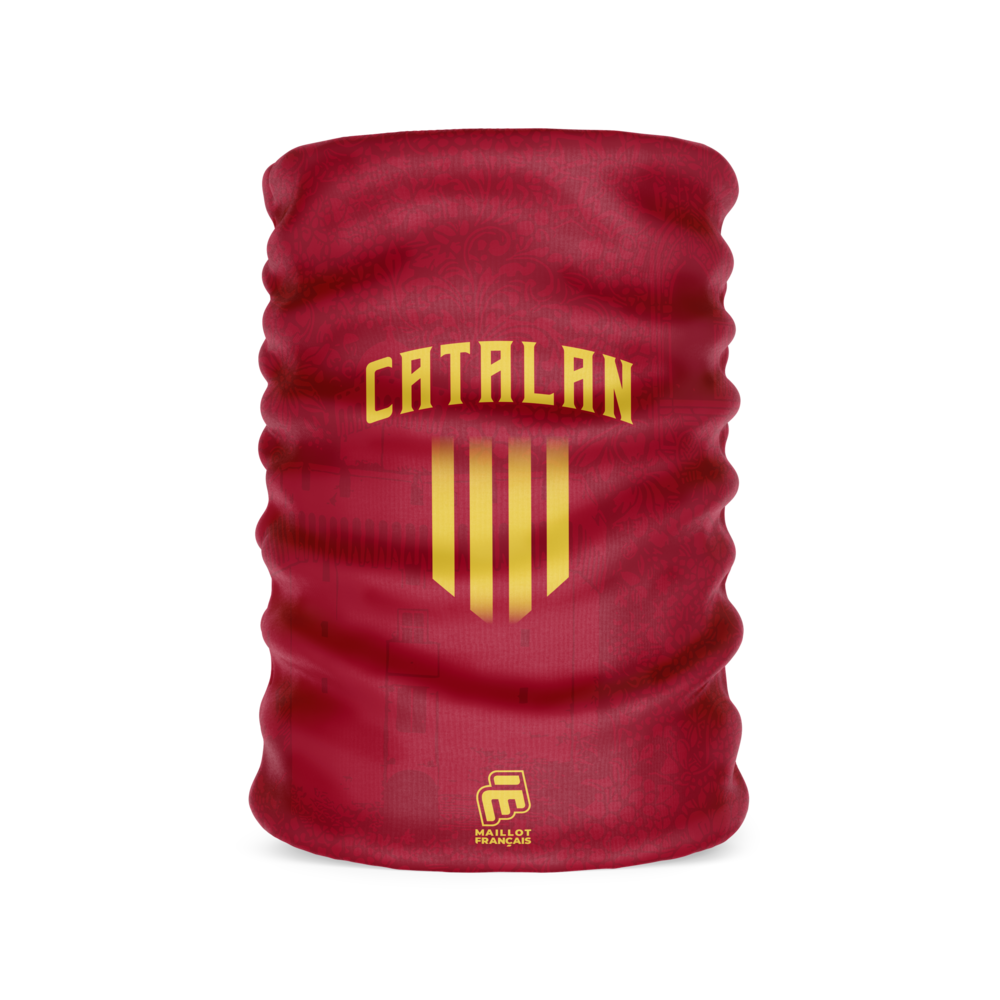 TOUR DE COU CATALAN