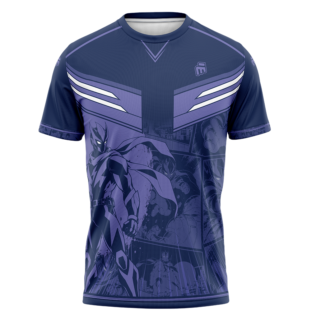 MAILLOT DARK HERO