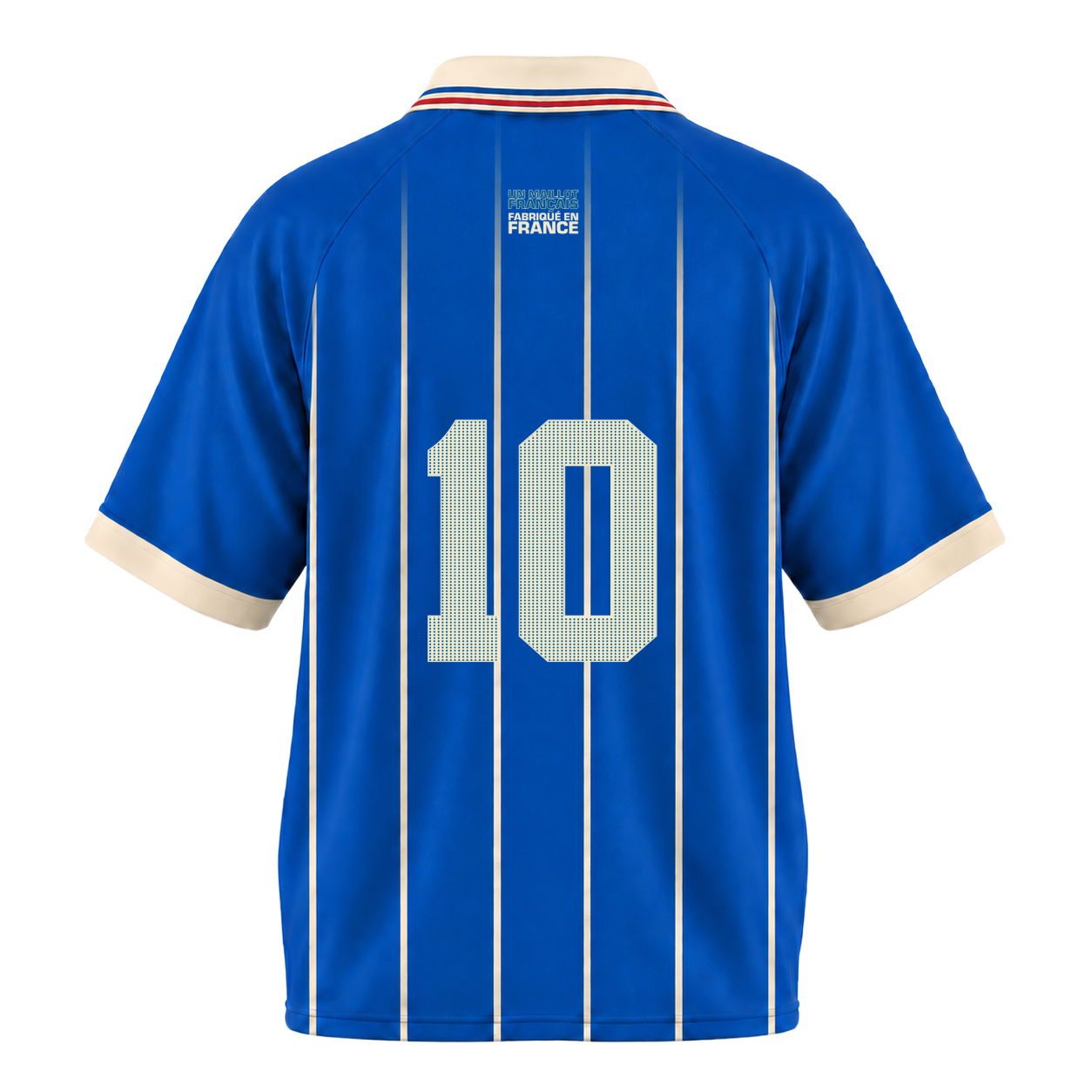 LE MAILLOT FRANÇAIS DU SUPPORTER FRANÇAIS - ÉDITION LIMITÉE