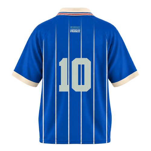 LE MAILLOT FRANÇAIS DU SUPPORTER FRANÇAIS - ÉDITION LIMITÉE