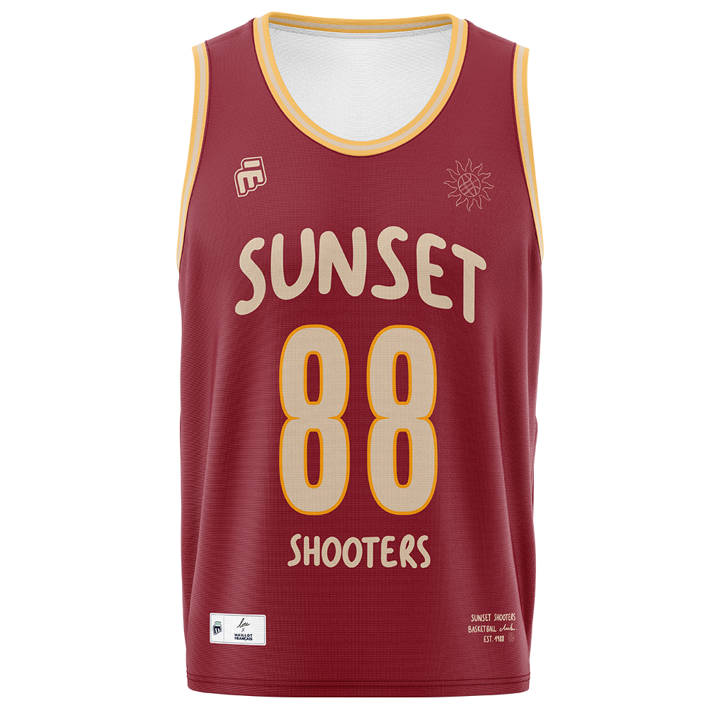 DEBARDEUR SUNSET