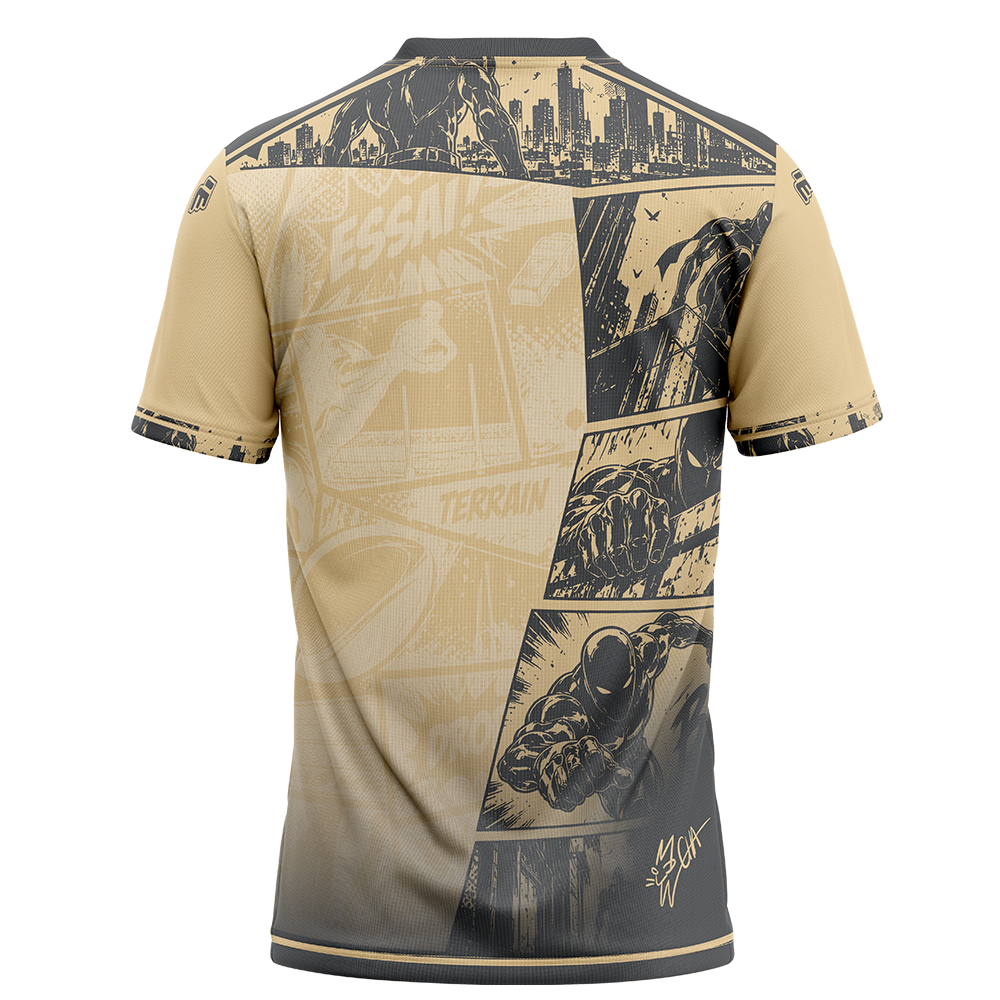 MAILLOT SWISH RUGBY