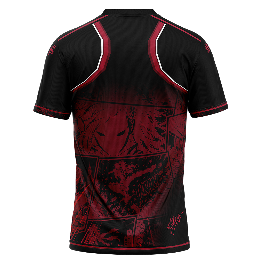 MAILLOT SUPERGIRL