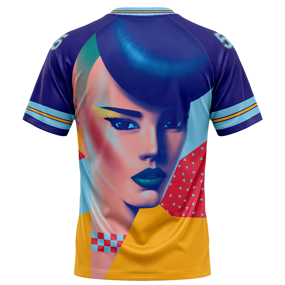 MF X SAMY HALIM - MODELE JULIETTE OVERSIZE