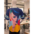 MF X SAMY HALIM - MODELE JULIETTE OVERSIZE