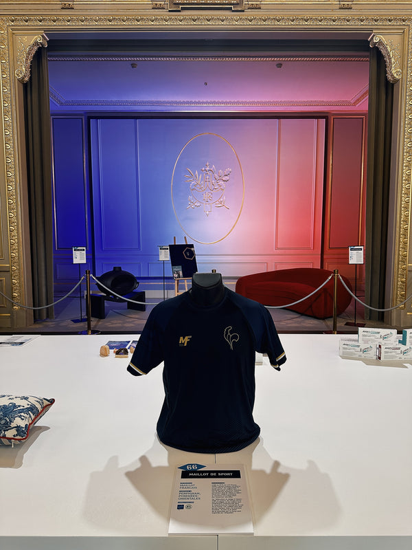 Lauréat pour la Grande Exposition du Fabriqué en France à l'Élysée